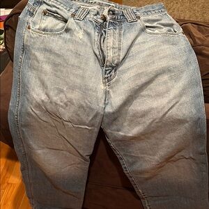 Men's Light Blue Mavi Jeans